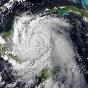 Hurricane Matthew insurance claims in South Carolina