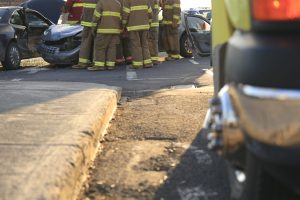 A fatal car accident in Columbia, SC