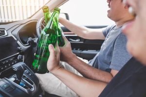 What to do when you've been in a drunk driver accident