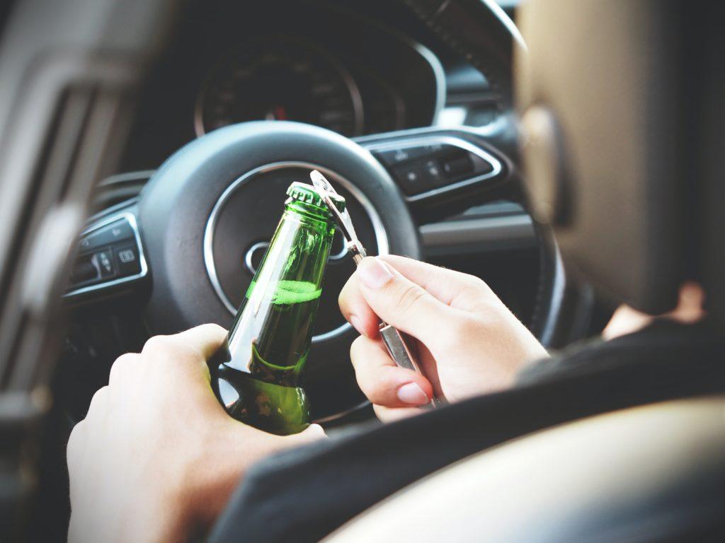 How Many Car Accidents Are Caused by Drunk Driving?