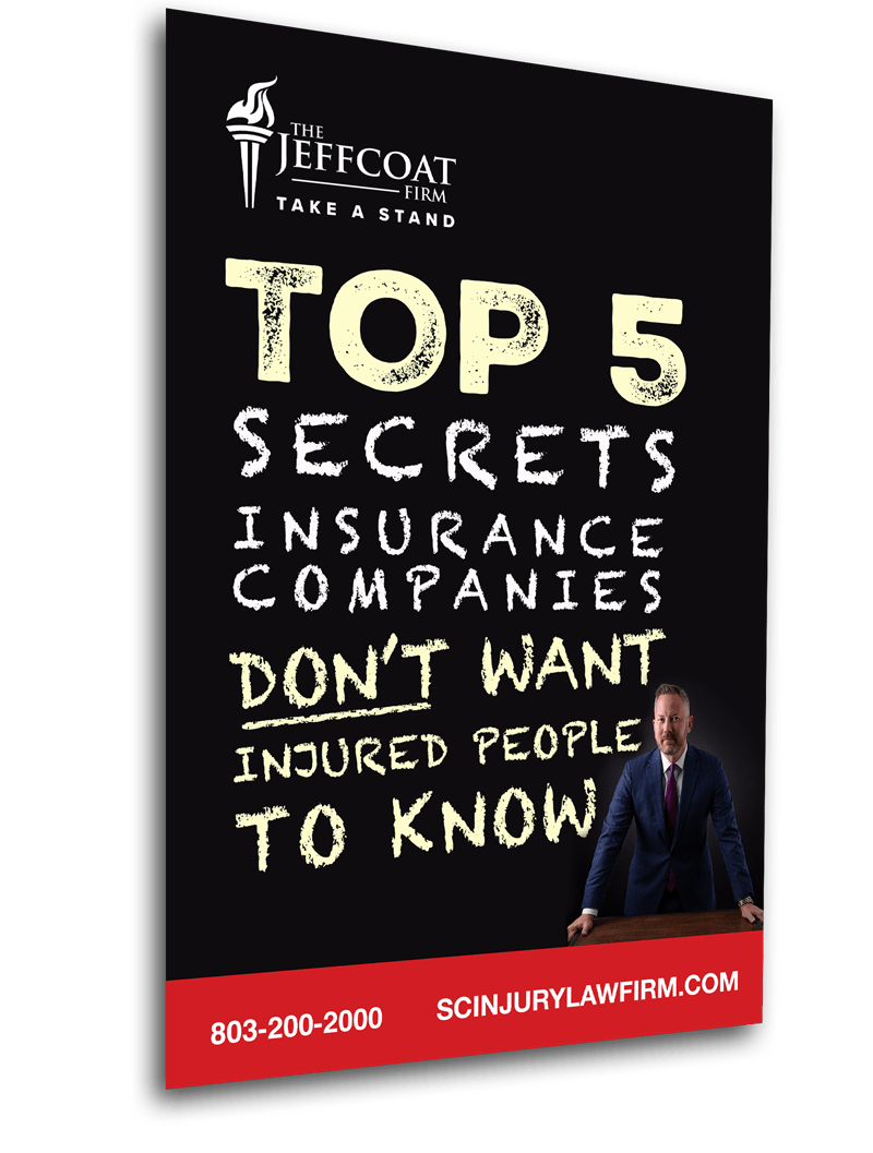 Top 5 Secrets Insurance Companies Don't Want Injured People to Know