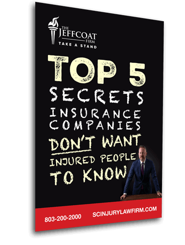 All about insurance companies secrets-The Jeffcoat Firm Injury Lawyers