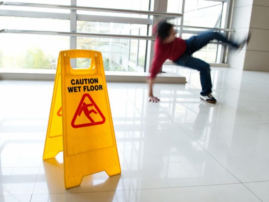 Slip and Fall Accident Lawyer
