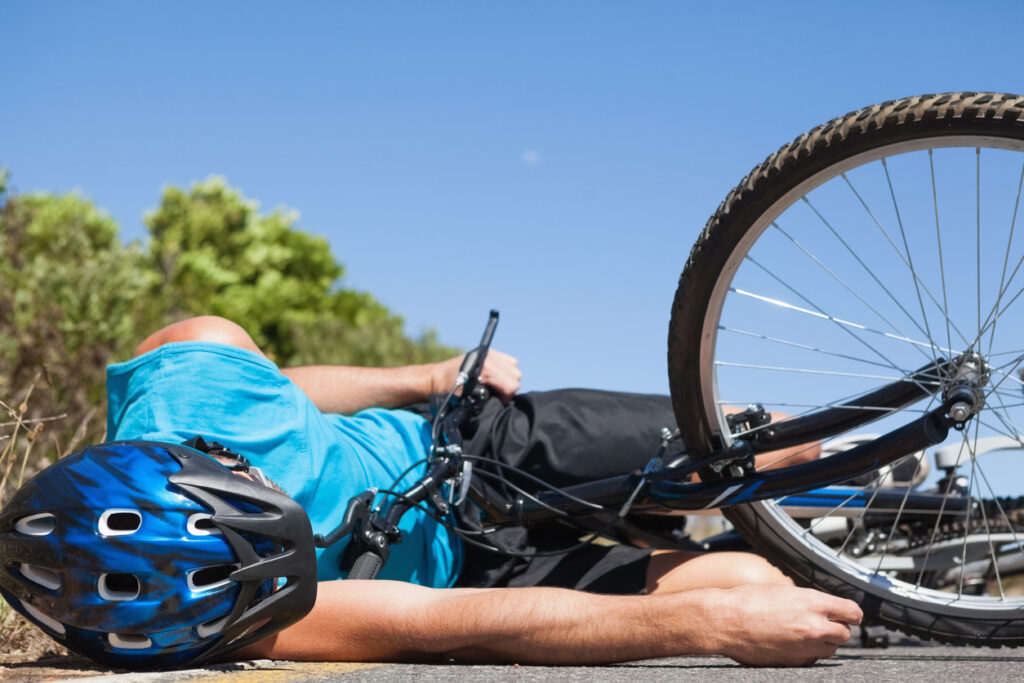 How Common Are Bicycle Accidents In South Carolina?