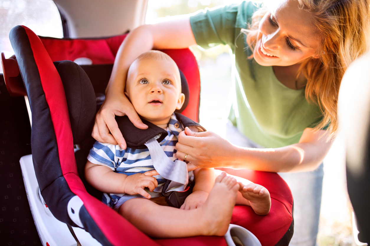 South Carolina Car Seat Laws