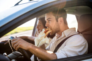How Our Lexington Personal Injury Lawyers Can Help You With a Distracted Driving Accident Claim