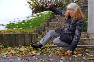 Requirements for Safety Railings
