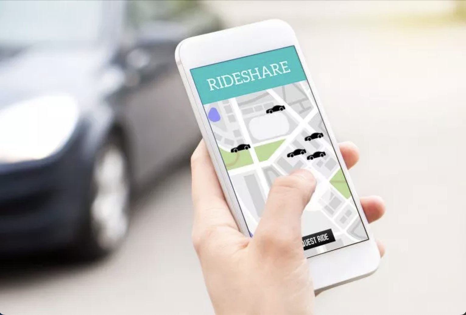 What Evidence Do You Need to Prove Fault in a Columbia Uber Accident Case?