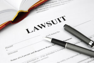 What Are the Stages of A Talcum Powder Lawsuit?