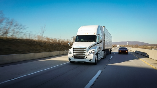 18 wheeler accidents in Columbia