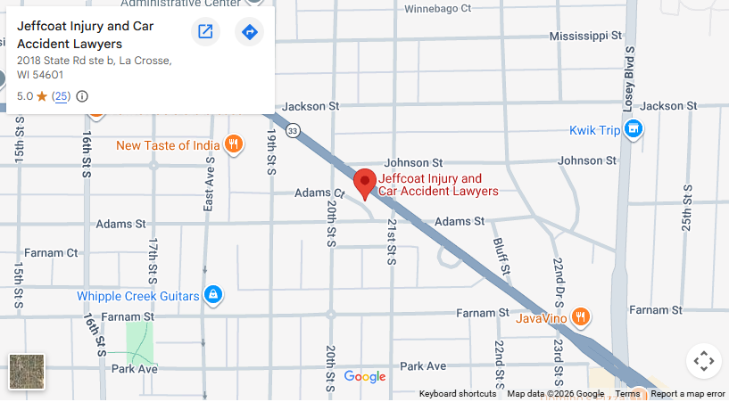 2018 State Rd ste b, La Crosse, WI 54601