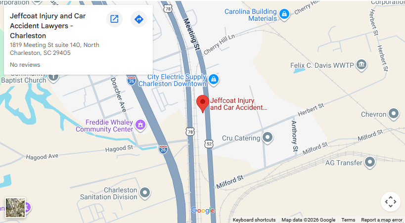 1819 Meeting St suite 140, North Charleston, SC 29405